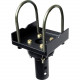 Peerless Multi-Display Ceiling Adaptor for Truss and I-Beam Structures - WITH STRESS DECOUPLER - TAA Compliance DCT300