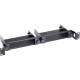 Black Box Rack Mount for Receiver, KVM Switch - TAA Compliant DCX3000-DVR-RMK