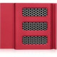 iStarUSA 4U Red Bezel for SE Series - Red - 4U Rack Height - 1 Pack - 6.1" Height - 7.5" Width - 0.8" Depth - RoHS Compliance DD-400-SE-RED