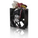 iStarUSA Cooling Fan - 80mm - 3200rpm 1 x Ball Bearing - Retail - TAA Compliance DD-FAN80