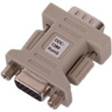 Raritan DDC Adapter for 1280 x 1024 Resolution - 1 x HD-15 Female VGA - 1280 x 1024 Supported - TAA Compliance DDC-1280