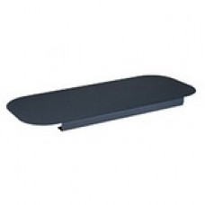 Humanscale Corner Sleeve - 29.5" Width x 12.2" Depth - Black DE100