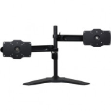 Dyconn Vangaurd DE732S-S Desk Mount for Flat Panel Display - 24" to 32" Screen Support - 66 lb Load Capacity DE732S-S