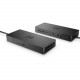 Dell Thunderbolt Dock- WD19TB 130w Power Delivery - 180 W - Thunderbolt - Thunderbolt - Wired -WD19TBS