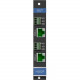 Kramer DGKat-OUT2-F16 2-Channel HDMI & RS-232 over DGKat Output Card DGKAT-OUT2-F16