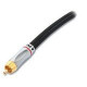 American Power Conversion  APC Pro Interconnects Digital Audio Cable (coaxial) - RCA Male - RCA Male - 6.56ft DIGCOAX15-2M