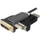 AddOn 3ft DisplayPort Male to HDMI Male Black Cable (Requires DP++) - 100% compatible and guaranteed to work DISPORT2HDMIMM3F