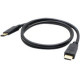 Addon Tech 6ft DisplayPort Male to HDMI Male Black Cable Which Requires DP++ For Resolution Up to 2560x1600 (WQXGA) - 100% compatible and guaranteed to work DISPORT2HDMIMM6F