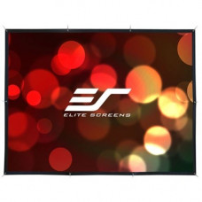 Elite Screens DIY Pro Series - 94-inch 4:3, Do-It-Yourself Indoor & Outdoor Projection Screen, Model: DIY94V1" DIY94V1