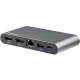 Startech.Com USB C Multiport Adapter - Dual 4K Monitor - Windows - USB-C to Dual DisplayPort Adapter - 2x USB-A Ports - 100W PD 3.0 - GbE - Dual monitor USB-C multiport adapter turns your Windows USB-C laptop into a portable workstation with dual DisplayP