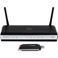 D-Link Wireless N USB Network Starter Kit DKT-408