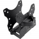 Tripp Lite Thin Client Monitor Mount Desktop Terminal Mounting Bracket - 11.02 lb Load Capacity - Black Powder Coat DMATC