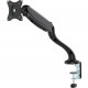 DIAMOND DMC120 Desk Mount for Monitor - 27" Screen Support - 13.22 lb Load Capacity - Black DMC120