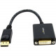 Startech.Com DisplayPort To DVI Adapter - Passive - 1080p -DP to DVI - Display Port to DVI-D Adapter - DisplayPort Male Digital Audio/Video - DVI Female Video - 4 - RoHS, TAA Compliance DP2DVI2