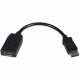Startech.Com DisplayPort to HDMI Video Converter Cable - 1 x HDMI Female Digital Video - 1 x DisplayPort Male Digital Video - RoHS Compliance DP2HDMI