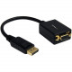 Startech.Com DisplayPort to VGA Video Adapter Converter - Connect a VGA monitor to a DisplayPort-equipped PC - Works with DisplayPort computers and graphics cards such as Elitebook Revolve 810 G3 and Folio 1040 G2 - Works with VGA monitors projectors &