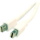 Bytecc Digital Video Cable - 10 ft Video Cable - First End: 1 x Male DisplayPort - Second End: 1 x mini Male DisplayPort DPM-10