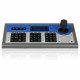 Hikvision DS-1003KI Surveillance Control Panel - Pan, Tilt, Zoom Control - 3D Joystick LCD Serial Port DS-1003KI