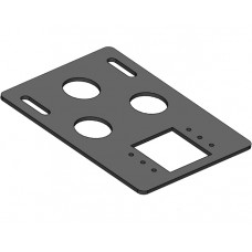 Havis DS-DA-225 - Card reader bracket - TAA Compliance DS-DA-225