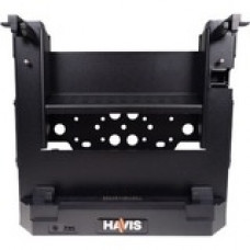 Havis DS-DELL-600 Docking Station - for Tablet PC - Proprietary - 3 x USB Ports - 1 x USB 2.0 - 2 x USB 3.0 - Network (RJ-45) - VGA - DisplayPort - Docking - TAA Compliance DS-DELL-612-2