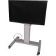 Datamation Systems Locking Post For Flat Panel Display Carts - Steel DS-DISPLAY-CRT-LP