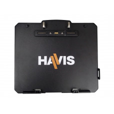 Havis DS-GTC-1001 - Docking station - VGA, HDMI - 100Mb LAN - for Getac K120 - TAA Compliance DS-GTC-1001
