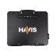 Havis DS-GTC-1000 Series DS-GTC-1001-3 - Docking station - VGA, HDMI - for Getac K120 - TAA Compliance DS-GTC-1001-3