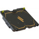 Havis DS-GTC-303 - Notebook vehicle mount cradle - for Getac V110 - TAA Compliance DS-GTC-303