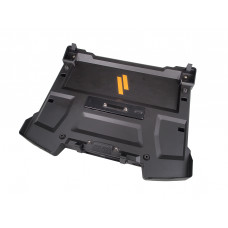 Havis - Triple pass-through connection (SMA connectors) - mounting component (rugged cradle) - low profile - for notebook - lockable - mounting interface: 75 x 75 mm - for Getac S410, S410 Basic, S410 Performance, S410 Premium - TAA Compliance DS-GTC-613-