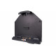 Havis DOCKING STATION TRIPL PASSTHRU ANTENNA FOR GETAC A140 TABLET - TAA Compliance DS-GTC-801-3