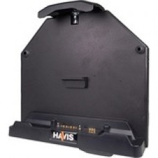 Havis Docking Station - for Tablet PC - 3 x USB 2.0 - 1 x USB 3.0 - Network (RJ-45) - HDMI - VGA - Microphone - Docking - TAA Compliance DS-GTC-802-3