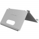 Hikvision Indoor Station Table Bracket - 3.3" x 3.7" x 3.9" x - Stainless Steel, Silica Gel - TAA Compliance DS-KABH8350-T