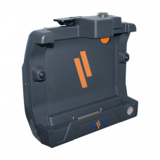 Havis DS-PAN-906 - Port replicator - for Panasonic Toughpad FZ-B2, FZ-M1 - TAA Compliance DS-PAN-906