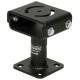 Gamber-Johnson 3" Center Mounted Complete Pole - Black DS-POLE-CTR
