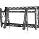Peerless -AV DS-VW765-LAND Wall Mount for Flat Panel Display - Black - 1 Display(s) Supported - 40" to 65" Screen Support - 125 lb Load Capacity - RoHS, TAA Compliance DS-VW765-LAND