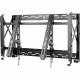 Peerless -AV Full-Service Video Wall Mount - For 46" to 65" Displays - RoHS, TAA Compliance DS-VW765-LQR