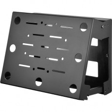 Peerless -AV DS508 Wall Mount for Flat Panel Display - Black - 27" to 60" Screen Support - 200 lb Load Capacity - 100 x 100, 200 x 100, 200 x 200 VESA Standard - TAA Compliance DS508