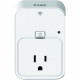 D-Link Wi-Fi Smart Plug - 120 V AC - Alexa Supported DSP-W215