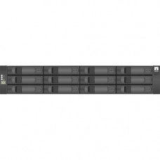 Bosch Drive Enclosure Near Line SAS (NL-SAS) - SAS Host Interface - 2U Rack-mountable - 12 x HDD Supported - 12 x 3.5" Bay - TAA Compliance DSX-N1D8XG-12AT