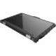 Gumdrop DropTech Case for Notebook - Black - For Notebook - Black - Drop Resistant, Shock Resistant - Silicone, Polycarbonate DT-L11EYW-BLK