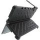 Gumdrop DropTech Lenovo Miix 720 Case - For Lenovo Miix 720 Tablet - Black - Drop Resistant, Impact Resistant, Shock Proof, Bump Resistant - Silicone, Acrylonitrile Butadiene Styrene (ABS) DT-LM720-BLK_BLK