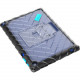 Gumdrop DropTech Acer Tab 10 Chromebook Case - Acer Chromebook - Black, Clear - Rubber - 48" Drop Height DT-RACTAB10-BLK