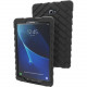 Gumdrop Drop Tech Carrying Case for 12" Tablet - Black - For Tablet - Black - Drop Resistant, Shock Absorbing DT-SGTA10S-BLK_BLK
