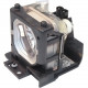 Ereplacements Compatible Projector Lamp Replaces Hitachi DT00671, Hitachi CPS335/345LAMP - Fits in Hitachi CP-HS2050, CP-HX1085, CP-HX2060, CP-S335, CP-S335W, CP-X335, CP-X340, CP-X340W, CP-X340WF, CP-X345, CP-X345W, CP-X345WF, ED-S3350, ED-X3400, ED-X345