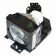 Ereplacements Compatible Projector Lamp Replaces Hitachi DT00701, Hitachi CPRS55LAMP, Hitachi DT00707 - Fits in Hitachi CP-HS980, CP-HS982, CP-HS982C, CP-HS985, CP-HX990, CP-HX992, CP-HX995, CP-RS55, CP-RS55W, CP-RS56, CP-RS56+, CP-RS57, CP-RX60 Hitachi C