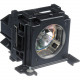 Ereplacements Compatible Projector Lamp Replaces Hitachi DT00757, Hitachi CPX251LAMP - Fits in Hitachi CP-HX3180, CP-HX3188, CP-HX3280, CP-X251, CP-X256, ED-X10, ED-X1092, ED-X12, ED-X15, HCP-50X; 3M X X71C; Dukane ImagePro 8755E DT00757-ER
