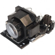 Ereplacements Compatible Projector Lamp Replaces Hitachi DT00821, Hitachi CPX5LAMP - Fits in Hitachi CP-X264, CP-X3, CP-X5, CP-X5W, CP-X6, HCP-600X, HCP-610X, HCP-78XW; ViewSonic PJ3211, PJ359W, PJL3211; 3M WX20; Dukane IMAGEPRO 8783 - TAA Compliance DT00