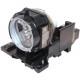 Ereplacements Compatible Projector Lamp Replaces Hitachi DT00871 - Fits in Hitachi CP-X615, CP-X705, CP-X807, HCP-7100X, HCP-7600X, HCP-8000X, HCP-8050X, MVP-T50+; InFocus IN5104, IN5108, IN5110; Planar PR9020; ViewSonic PJ1173; 3M X95, X95i; Christie LW4