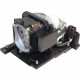 Ereplacements Compatible Projector Lamp Replaces Hitachi DT01022, Hitachi CPRX80LAMP - Fits in Hitachi CP-RX70W, CP-RX80, CP-RX80W, ED-X24, ED-X24Z; Dukane IMAGEPRO 8787 - TAA Compliance DT01022-OEM