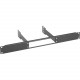 Black Box Mounting Bracket for Network Switch - TAA Compliant - Black - TAA Compliance DTX1000-RMK1